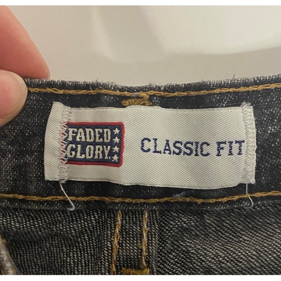 thrifted black jeans - Picture 3 of 10